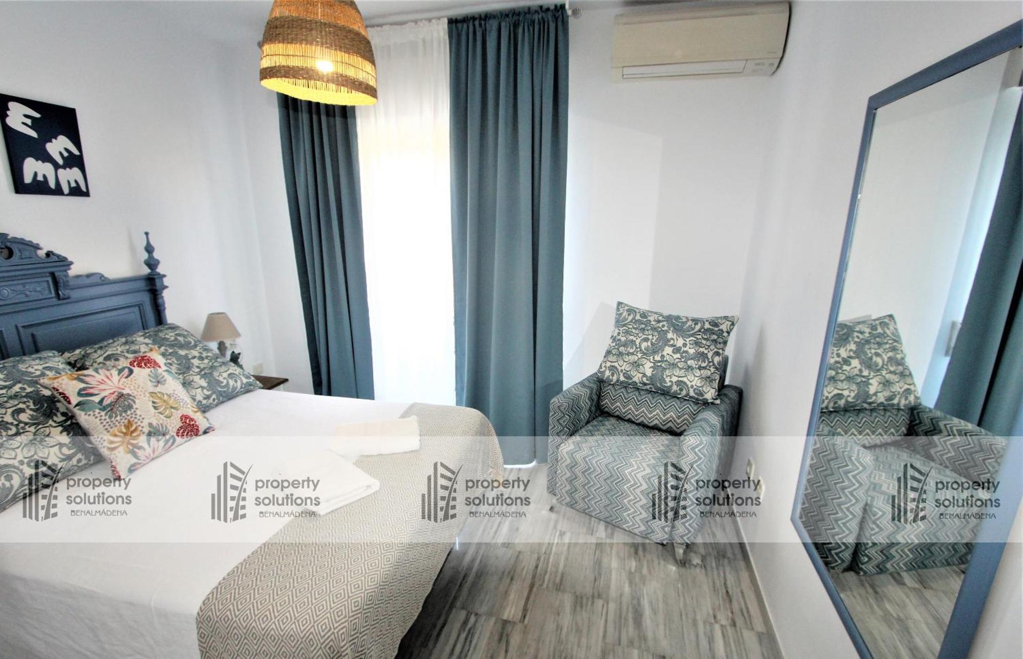 Carihuela Playa - 2ª Linea De Playa - Piscina - Parking Gratis Apartment Torremolinos Exterior photo